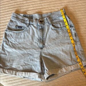 Vintage Riders by Lee Jean Shorts Made in 🇺🇸